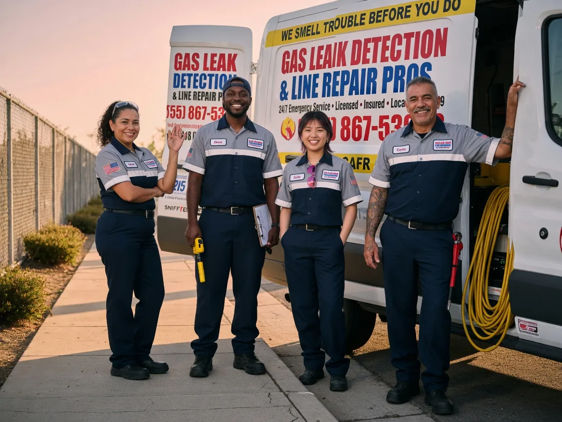 Gas Line Repair company in Wallins Creek, KY