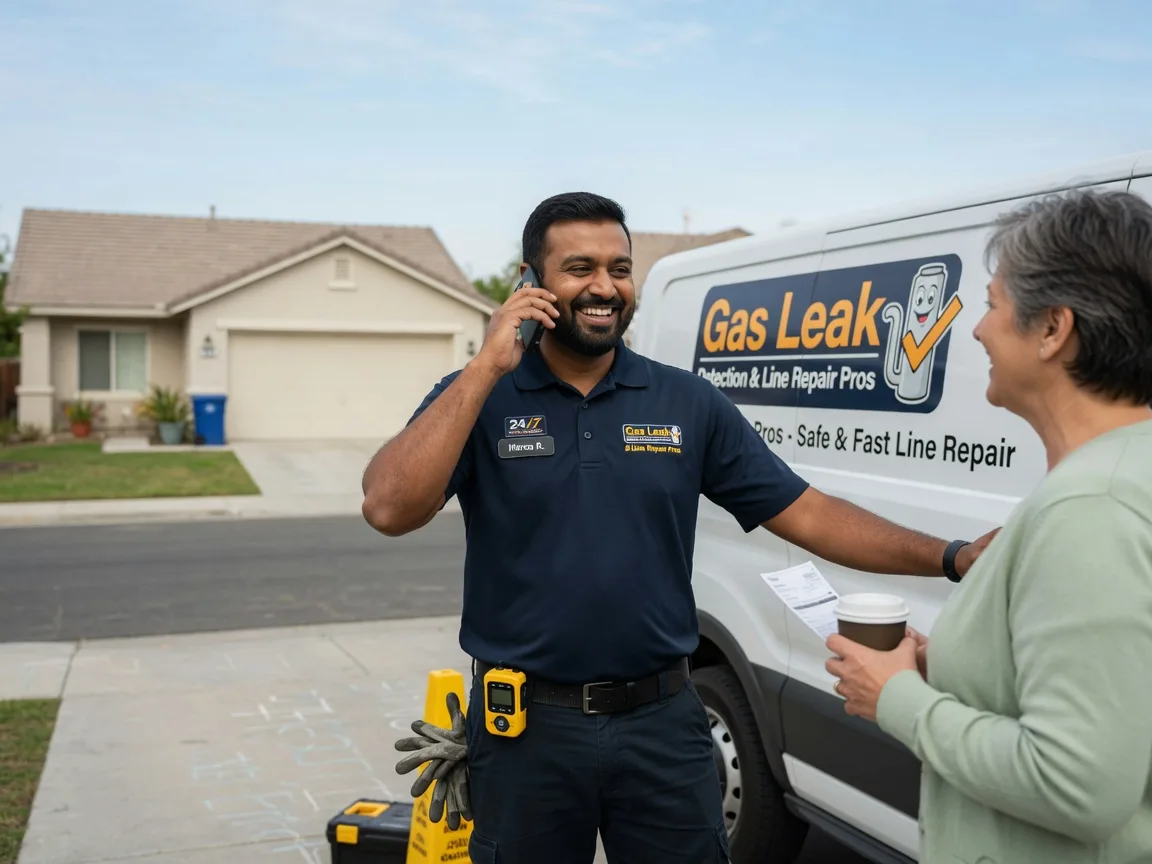Gas Line Repair Wallins Creek, KY FAQs
